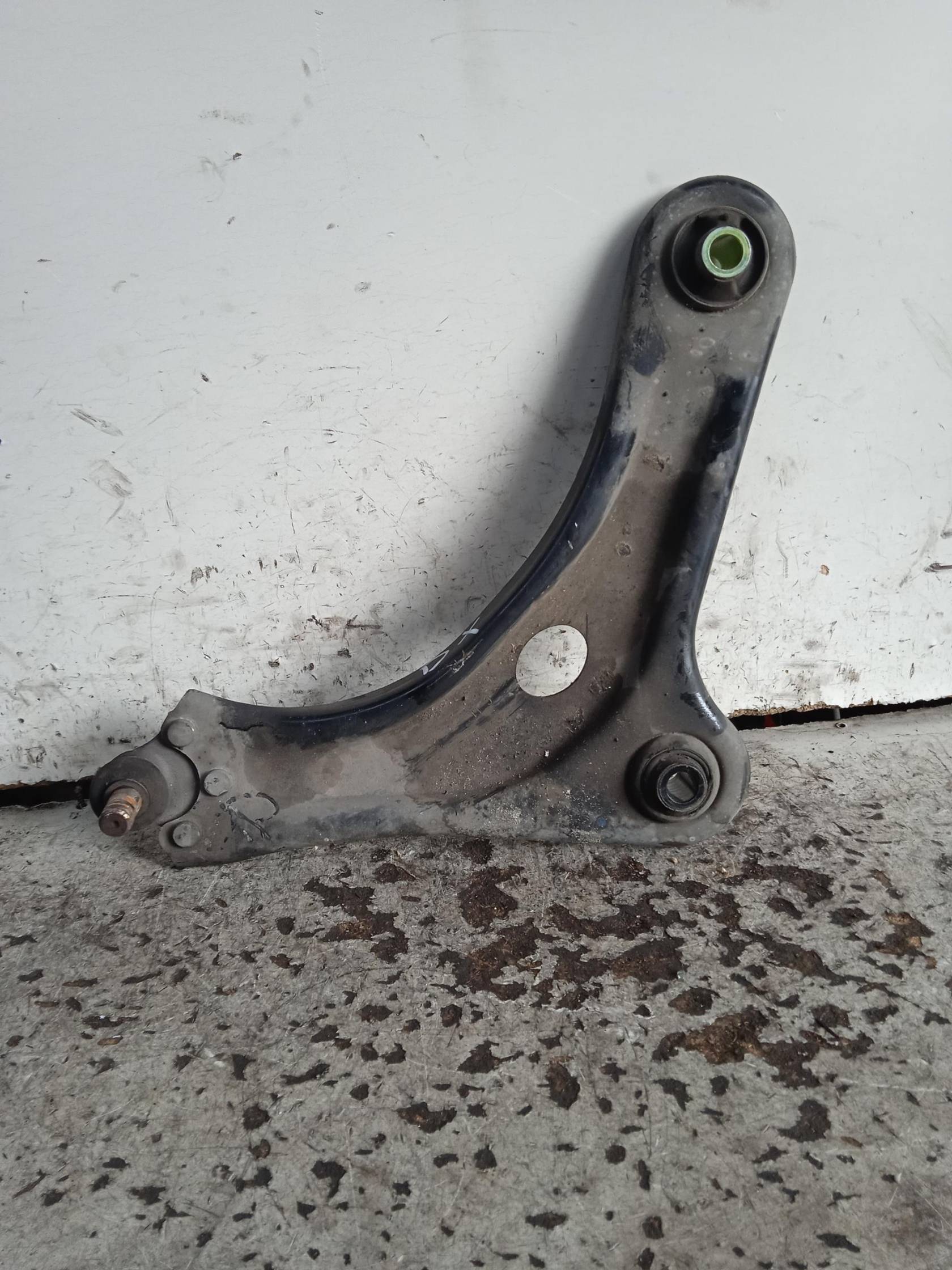 Braccio oscillante sosp. ant. dx.